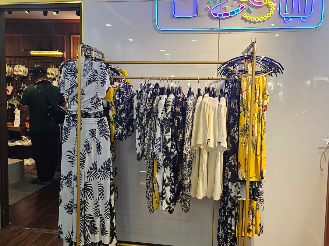 Dragon Market-An Hai必去景点