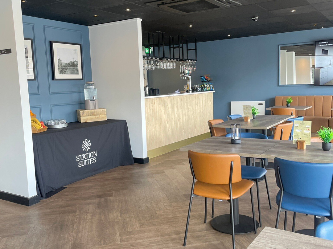 Station Suites Middlesbrough