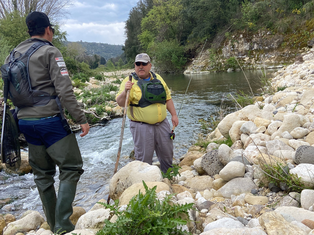 FLY FISHING SICILY outdoor experience-卡塔尼亚必去景点