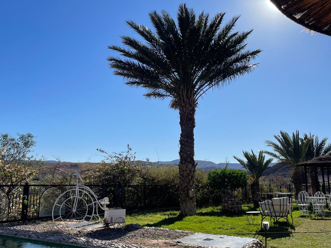 Yu Palace Hotel and Kasbah主图