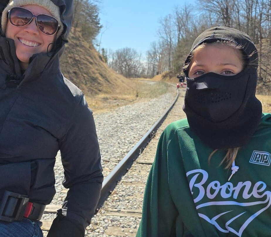 Rail Explorers: Boone IA Division-Boone必去景点