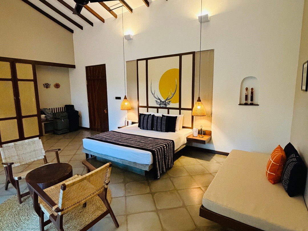 科拉嘉哈小屋主图