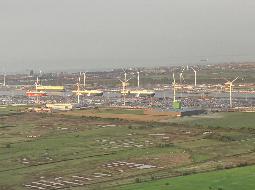 C-Air Ballonvaart-Waasmunster必去景点