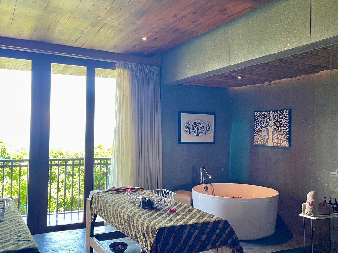 Aluna Spa Lombok-Mangsit必去景点