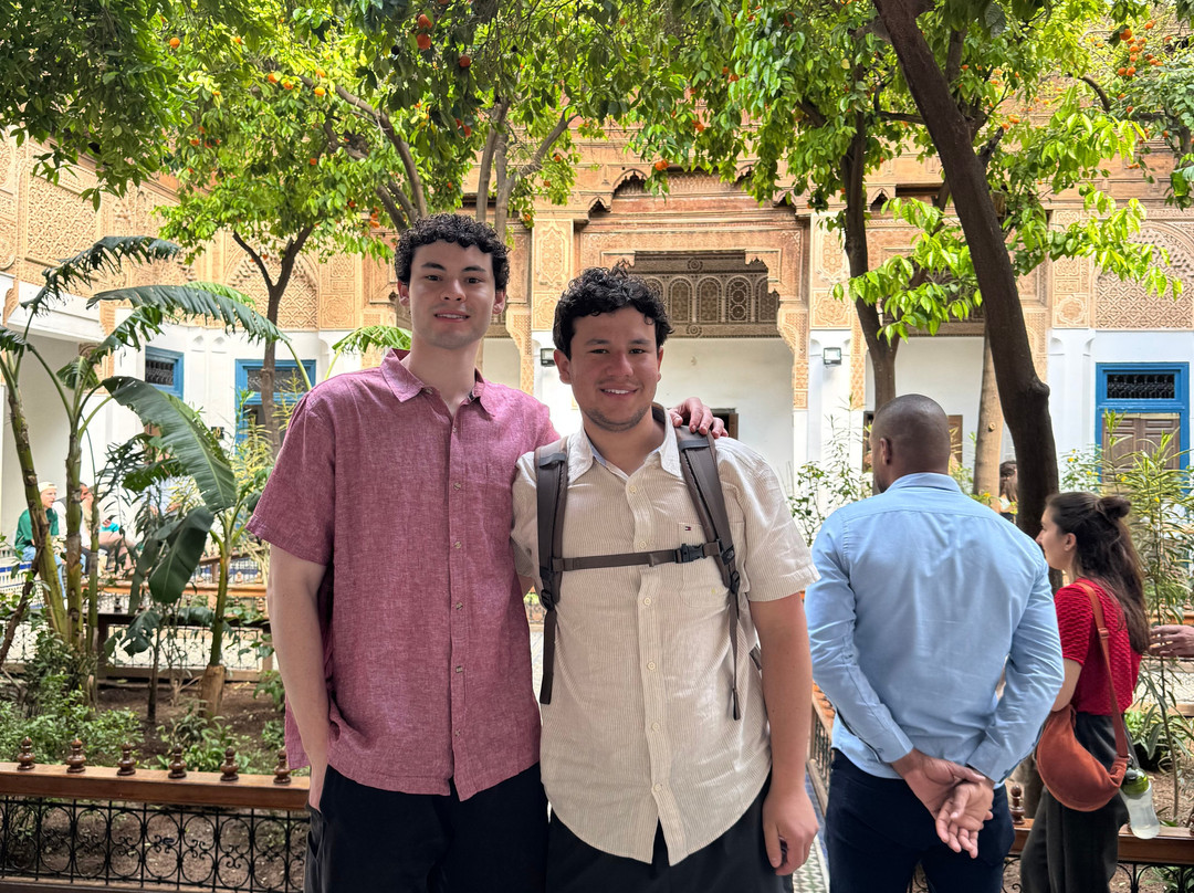 Moroccan Tours-卡萨布兰卡必去景点