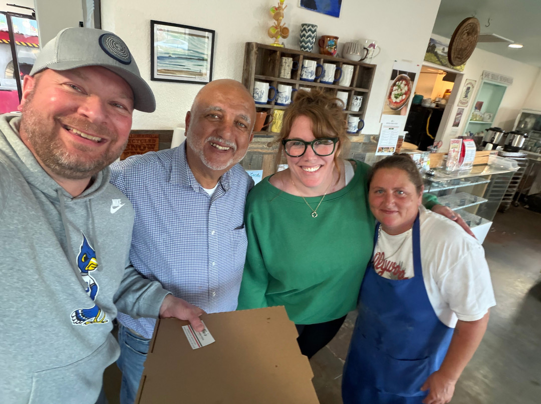Abe's Wood-Fired Pizza