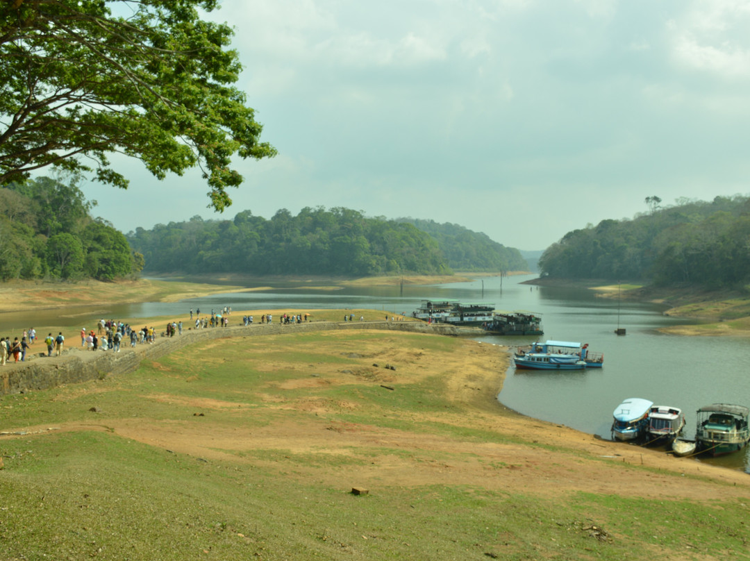 Periyar Lake-帖可迪必去景点