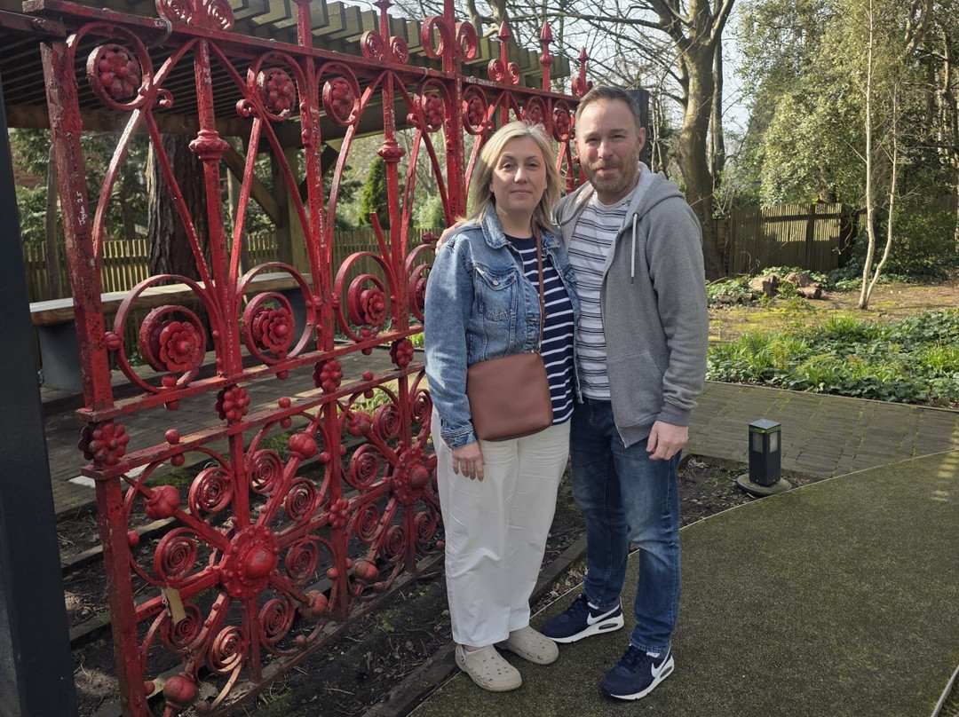 Strawberry Field-利物浦必去景点