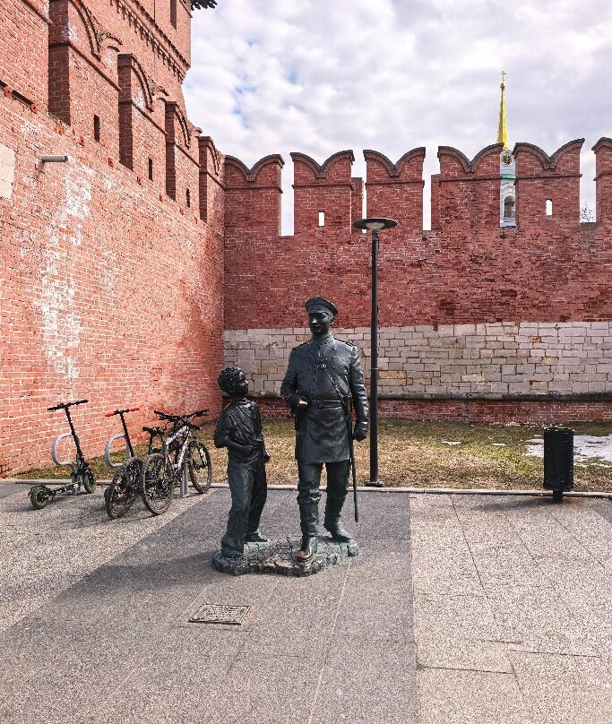 Tula Kremlin Museum-图拉必去景点