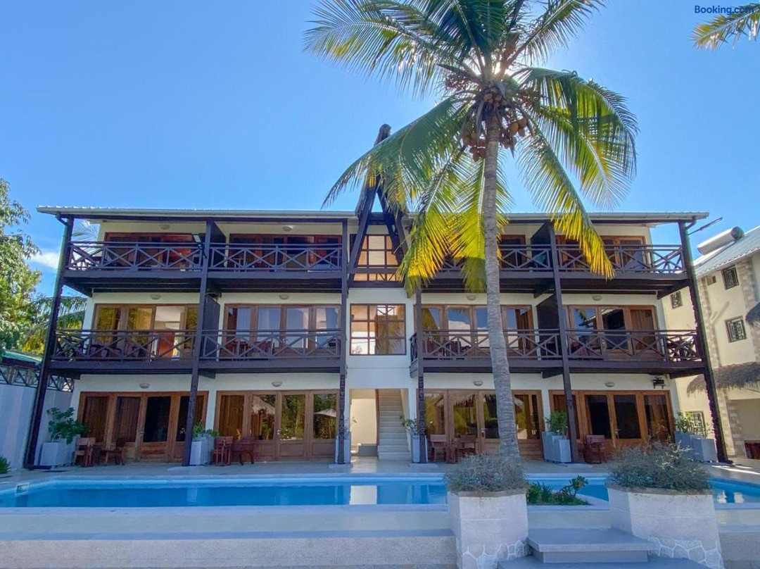 Hotel Baobab Cafe