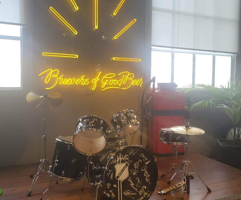 Farsons Brewery Experience-Birkirkara必去景点