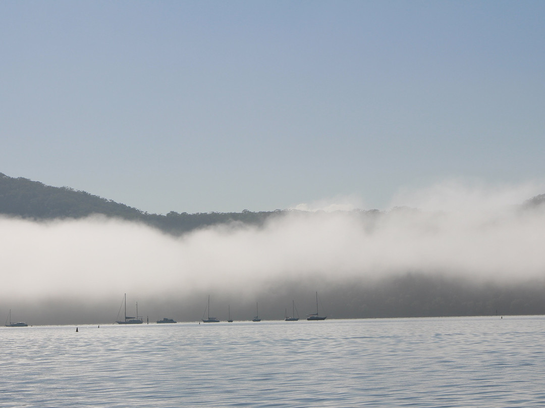 霍克斯贝里河河船邮差-Brooklyn必去景点