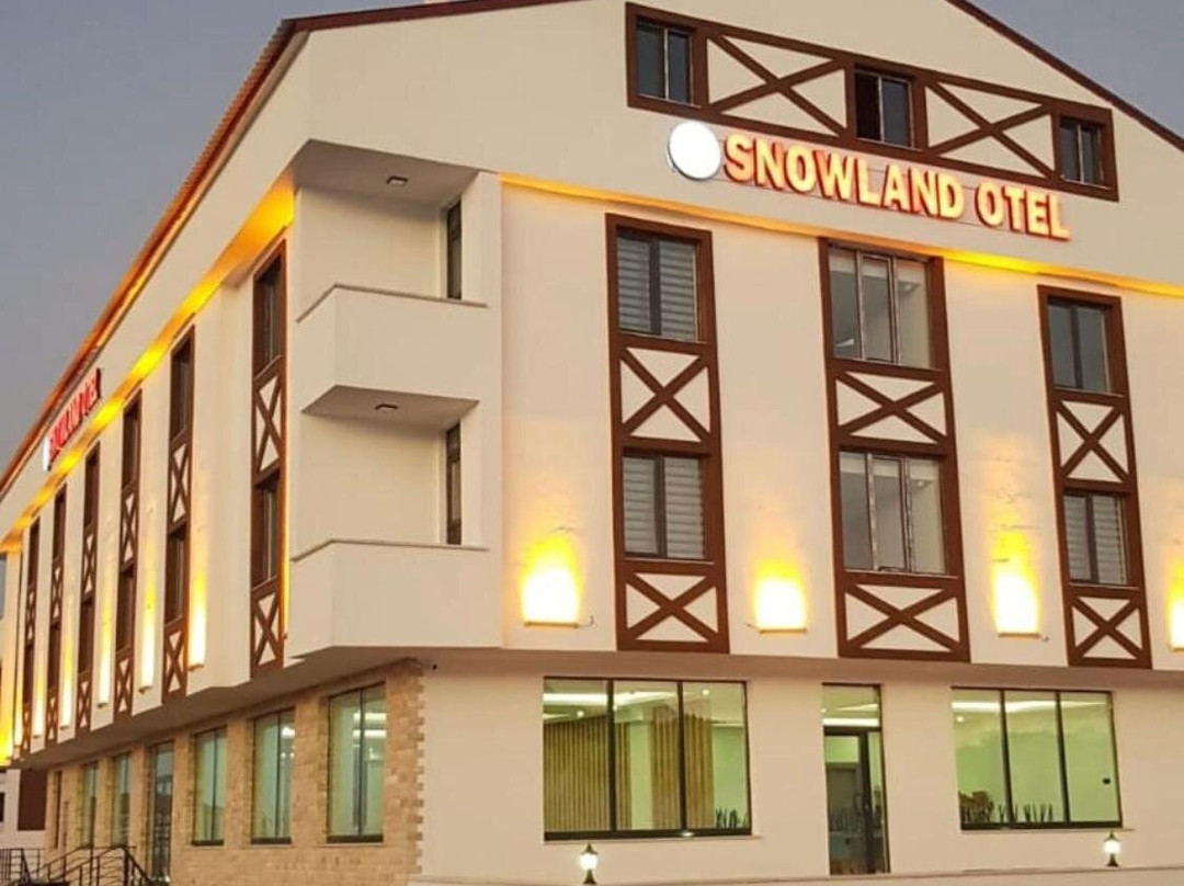 SNOWLAND OTEL SARIKAMIs