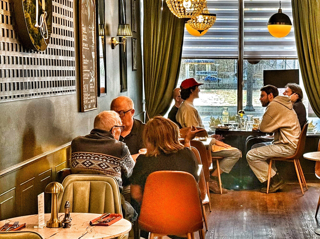 Ds Modern Caribbean Cuisine主图