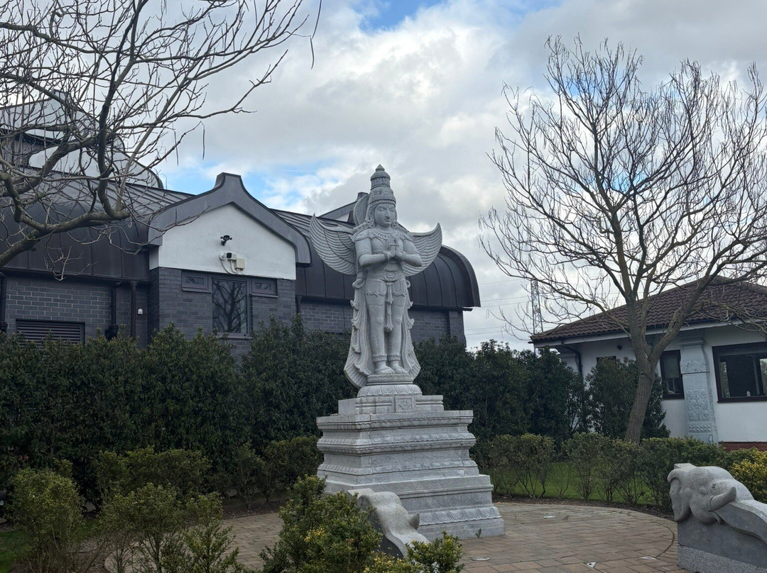 Shri Venkateswara Balaji Temple-伯明翰必去景点