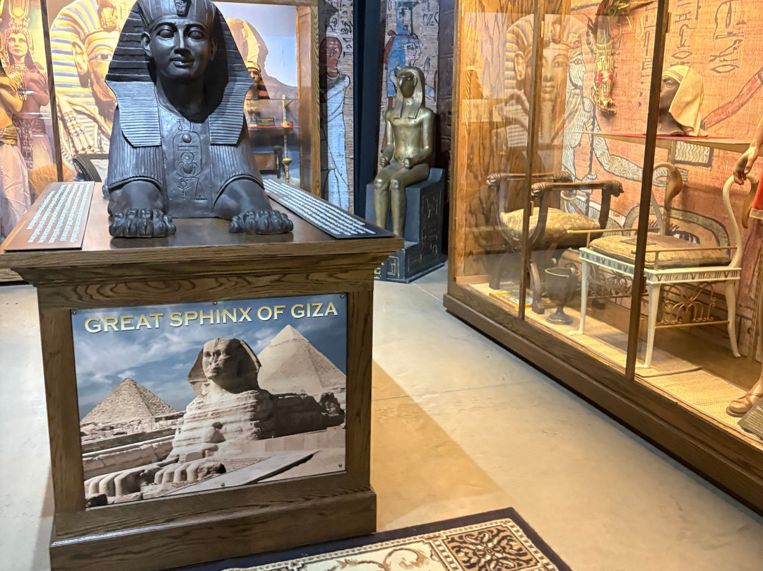 Historic Attractions-Roscoe必去景点