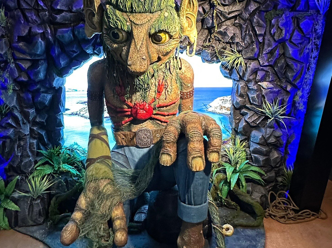 Troll Museum-特罗姆瑟必去景点