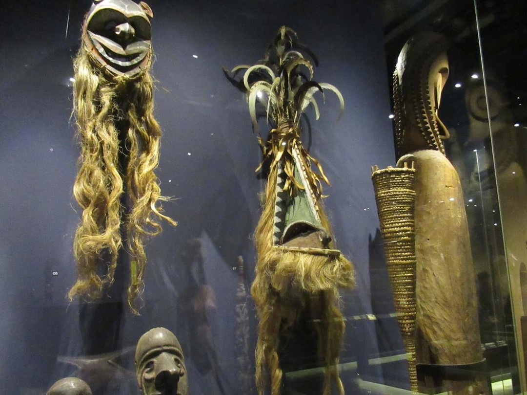 MEG Musée d’ethnographie de Genève-日内瓦必去景点