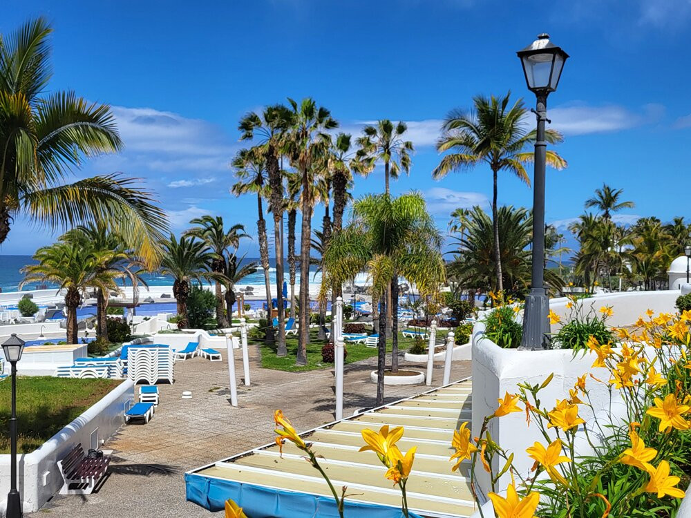 Playa San Telmo-德拉克鲁兹索尔港必去景点