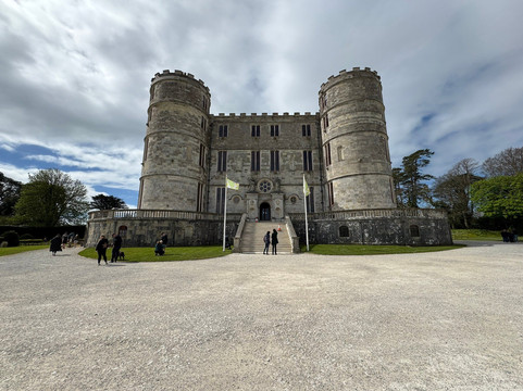 Lulworth Castle & Park-East Lulworth必去景点