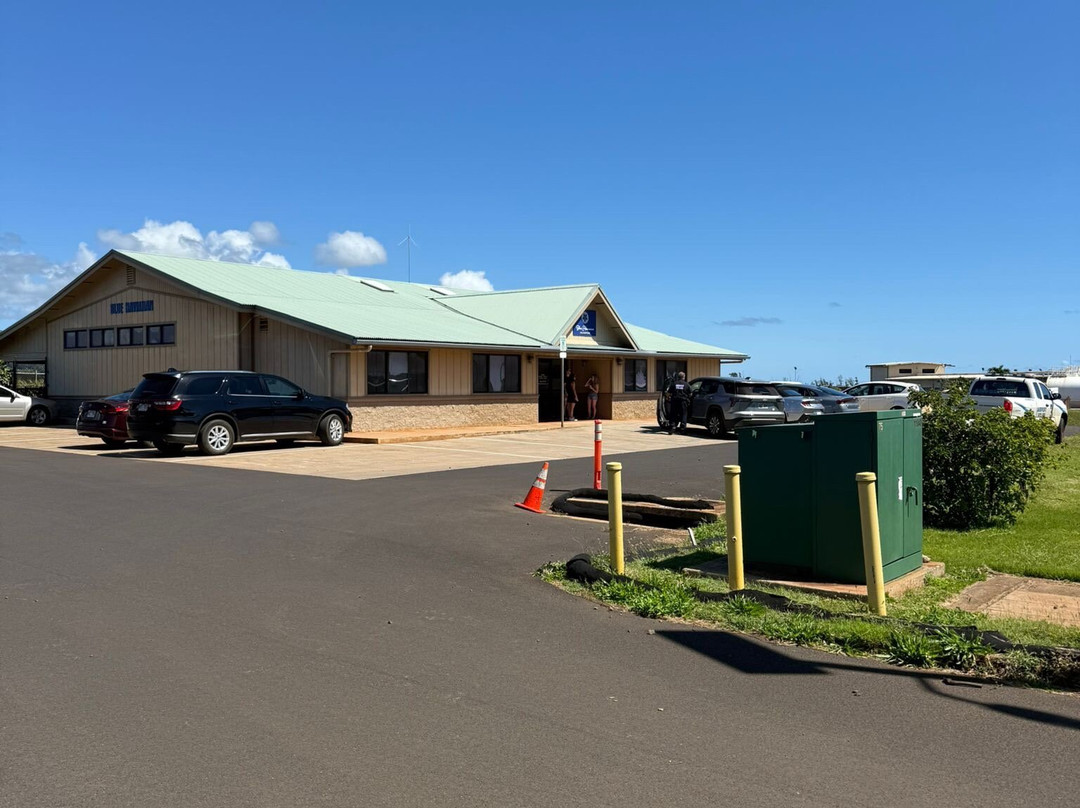 Blue Hawaiian Helicopters - Kauai-利胡埃必去景点