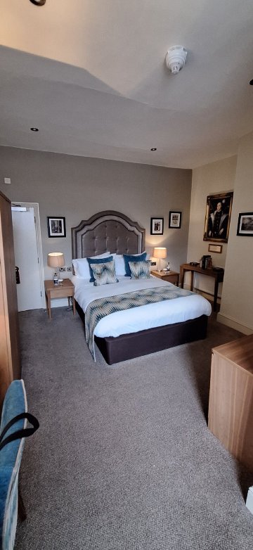 格罗斯特郡蒂克斯伯里都铎之家酒店-官方