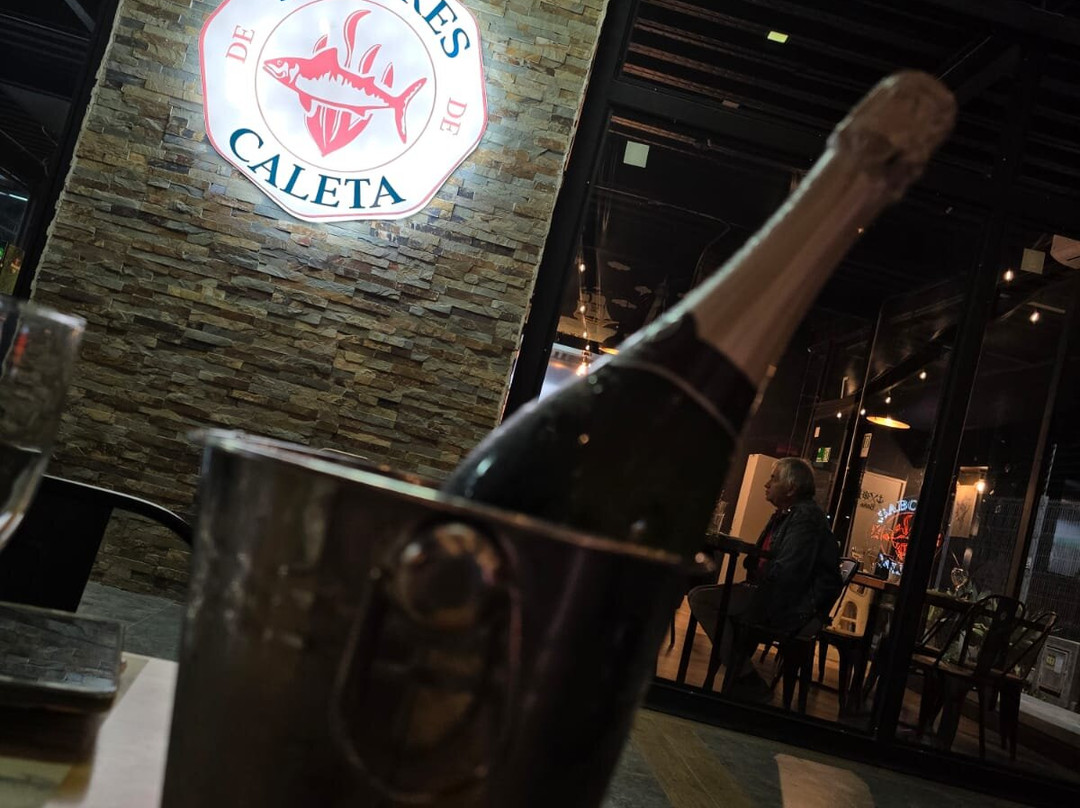 Caleta De Sabores