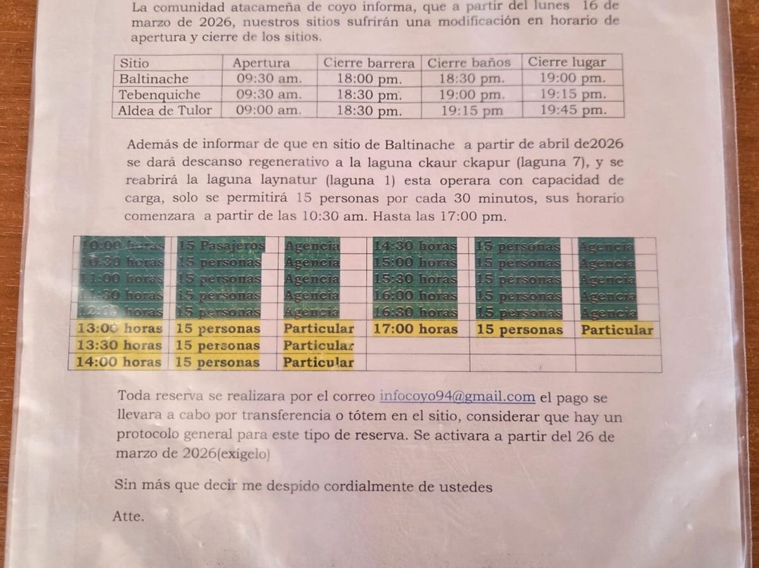 Lagunas Escondidas de Baltinache-圣佩德罗-德阿塔卡马必去景点