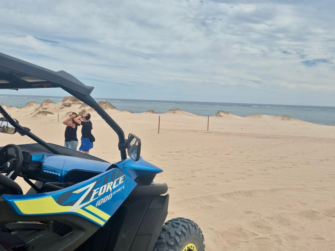 Coral Coast Tours-珊瑚湾必去景点