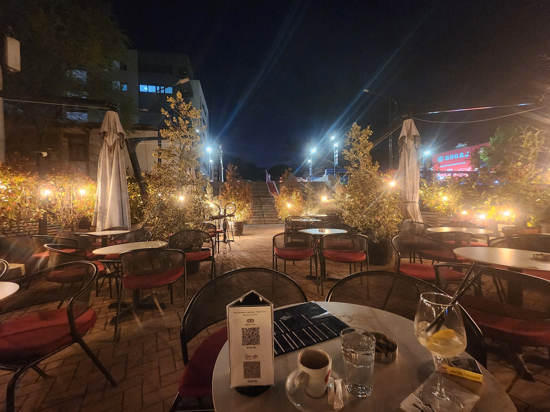 Seven Summits Lounge