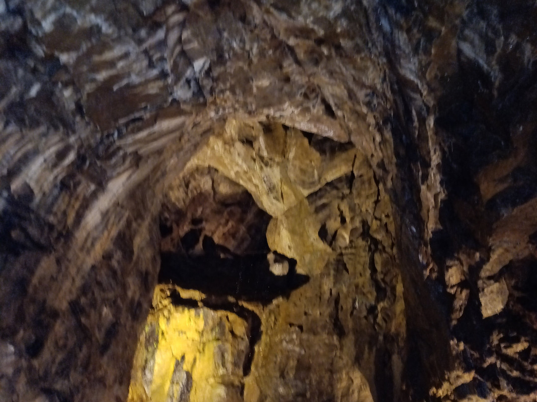 Peak Cavern-Castleton必去景点