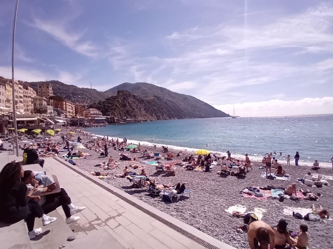 Lungomare di Camogli-卡莫利必去景点