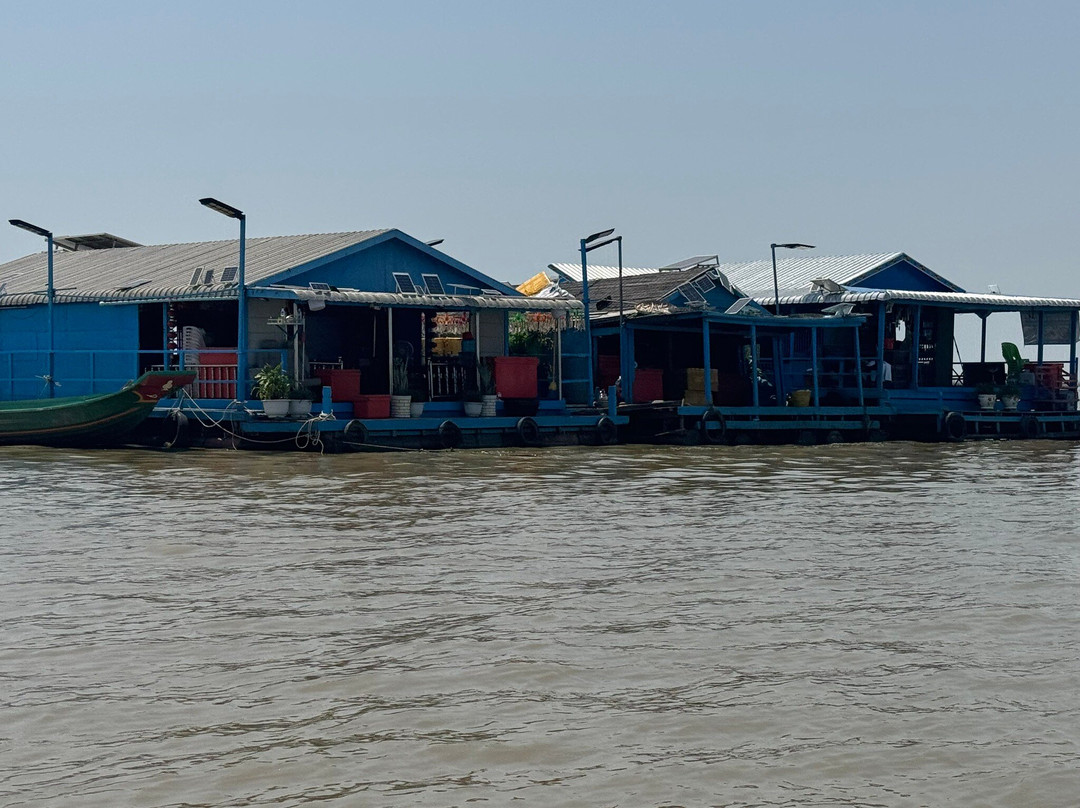 Kompong Khleang-暹粒必去景点