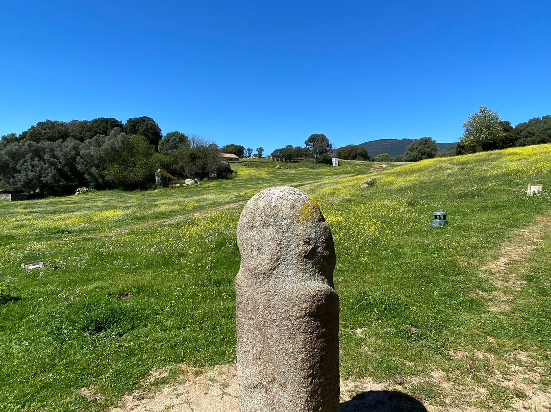 Filitosa-Sollacaro必去景点