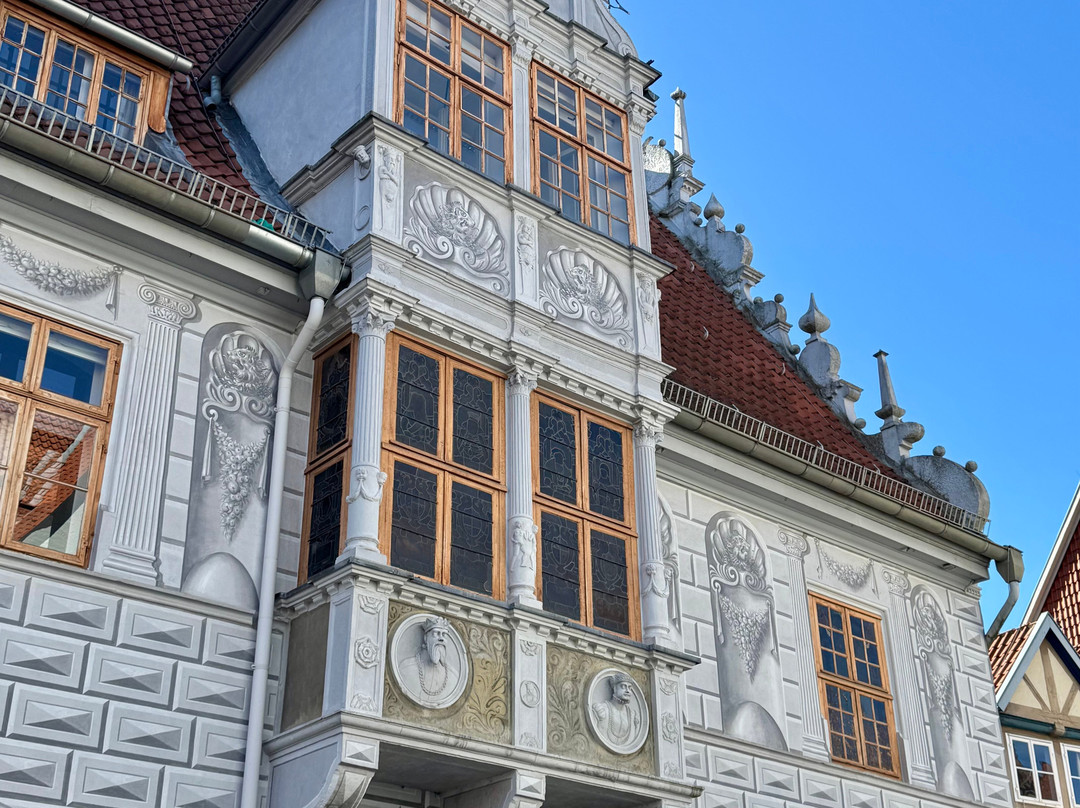 Das Alte Rathaus-策勒县必去景点