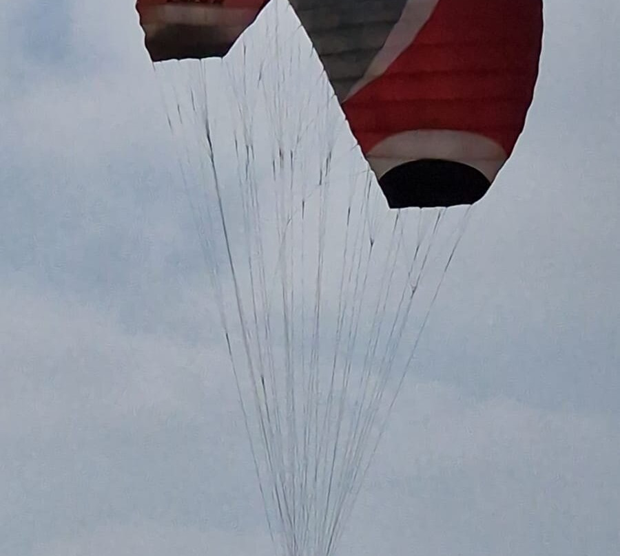 Parapente Legzira-Sidi Ifni必去景点