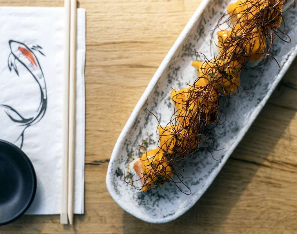 Koi Sushi Bar | Irakleio