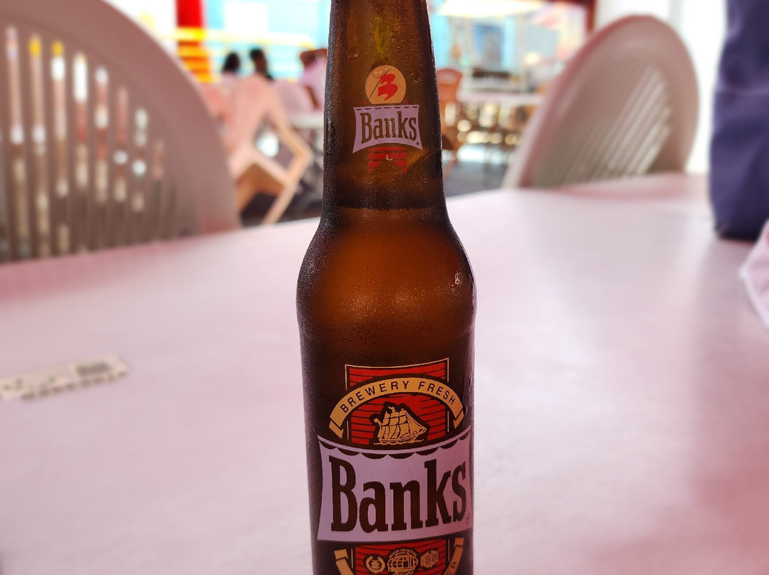 Oistins Fish Fry-奥伊斯廷斯必去景点