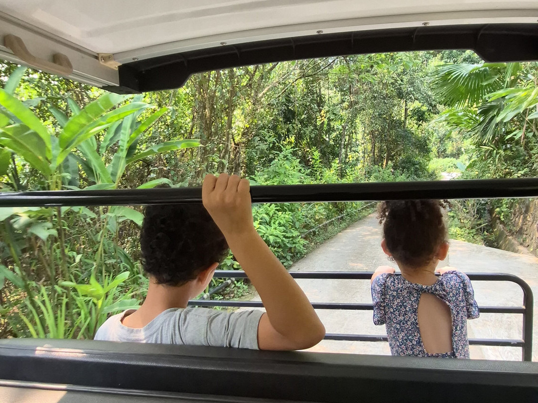 阿瓦娜度假村主图