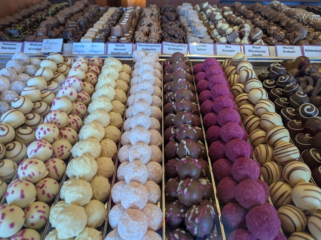 PETERS Schokowelt-利普施塔特必去景点