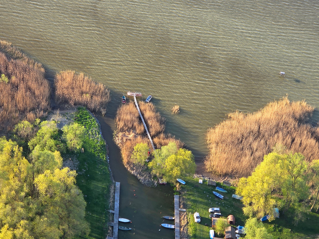 Balaton Ballooning-Cserszegtomaj必去景点