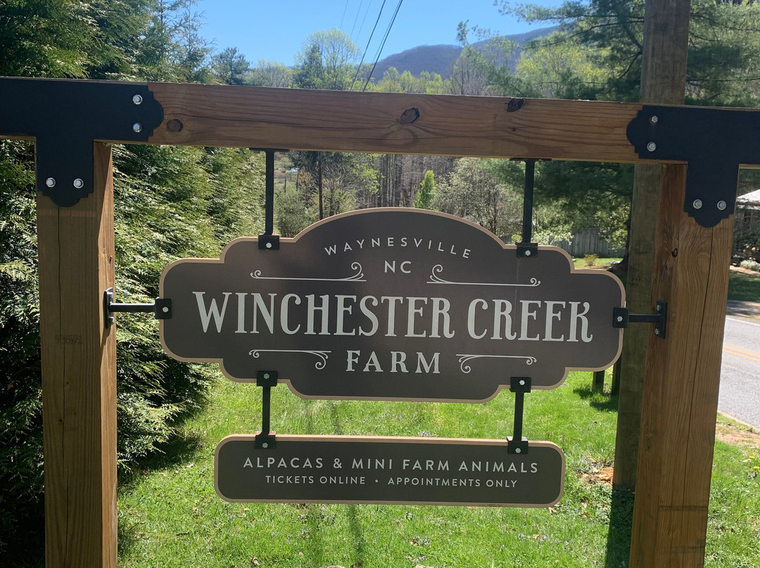 Winchester Creek Farm-韦恩斯维尔必去景点