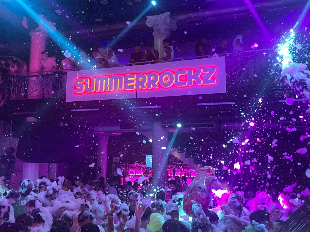 Summer Rockz-犹兰特德玛必去景点