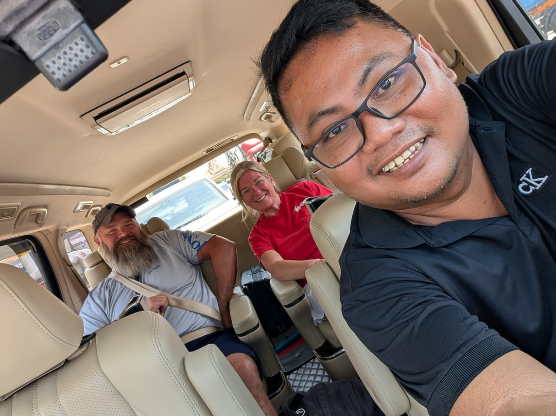 Mr Seng - Siem Reap Private Car Driver-暹粒必去景点