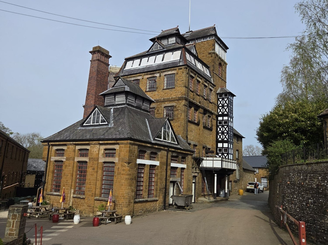 Hook Norton Brewery-Hook Norton必去景点