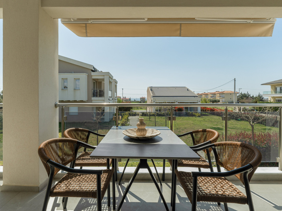 Bianco Mare Studios-Apartments
