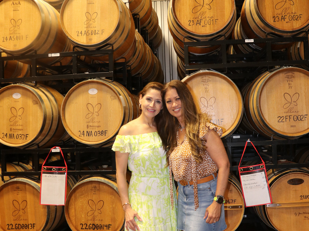 Grape Creek Vineyards Fredericksburg-弗雷德里克斯堡必去景点