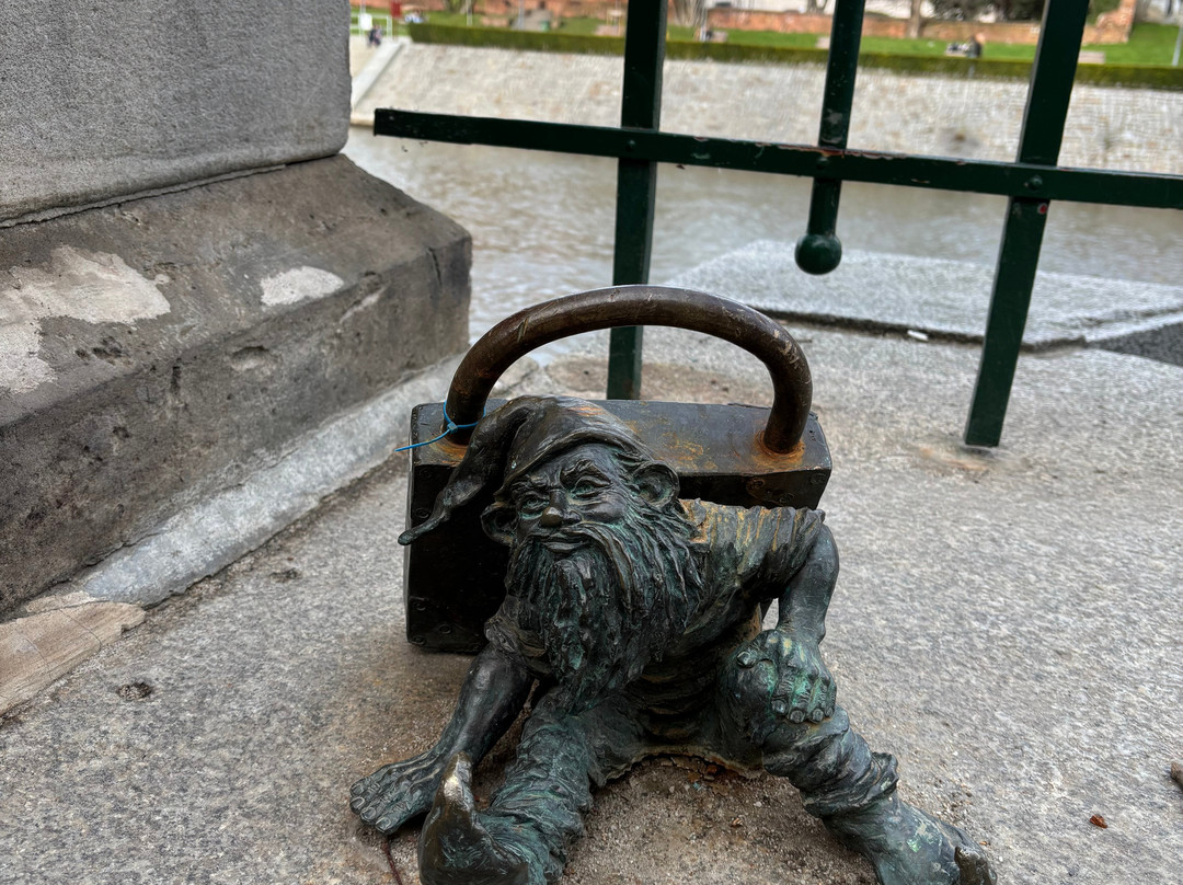 Ostrow Tumski - (Cathedral Island)-弗罗茨瓦夫必去景点