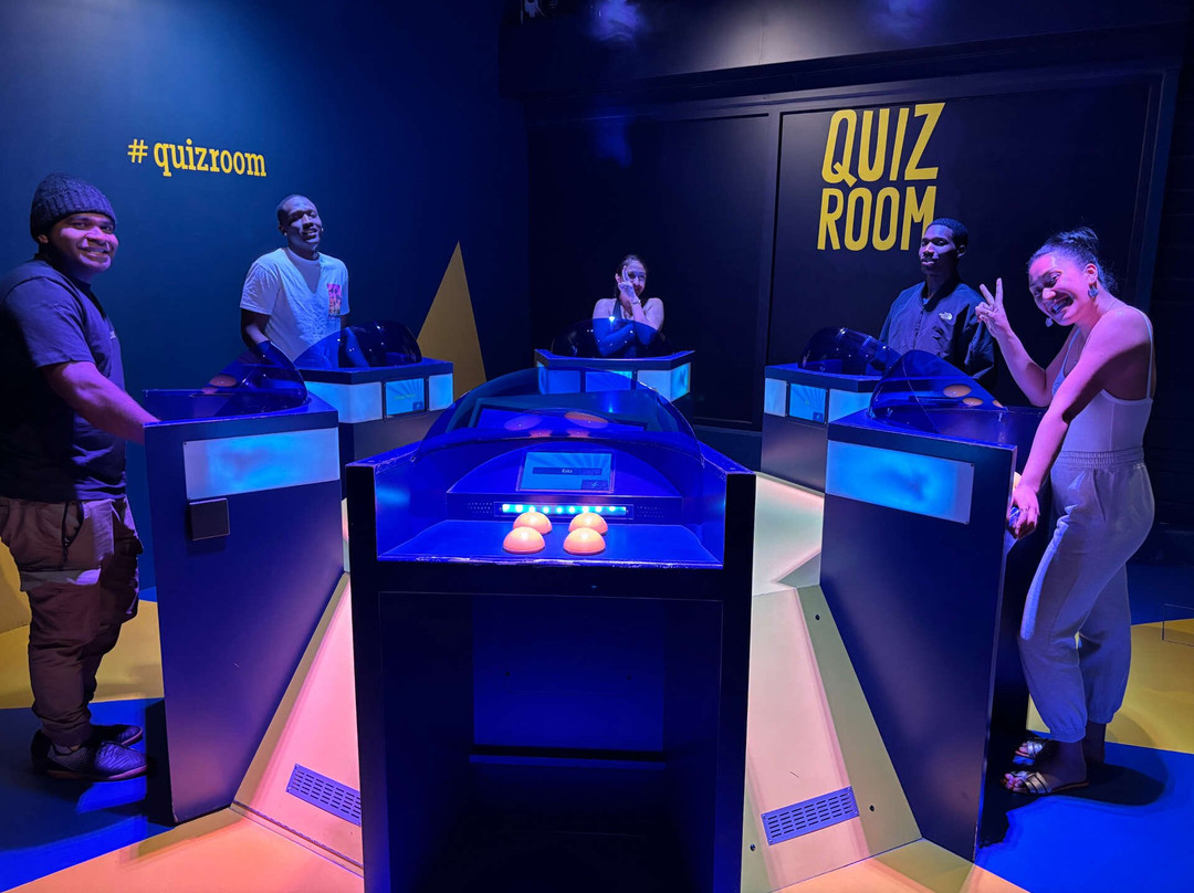 Quiz Room Bourges-Saint Germain du Puy必去景点