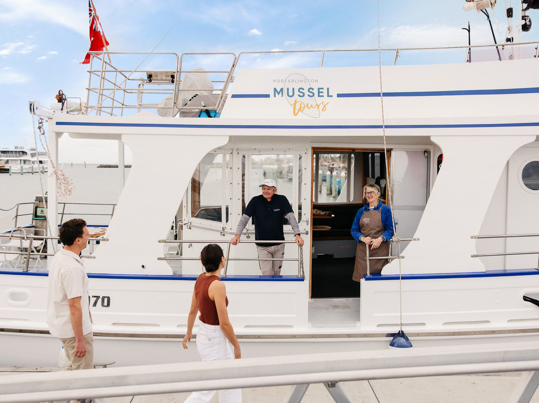 Portarlington Mussel Tours-Portarlington必去景点